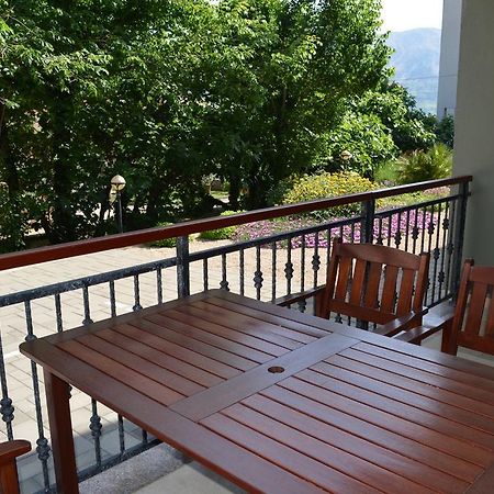 Apartments Soldo Baška Dış mekan fotoğraf