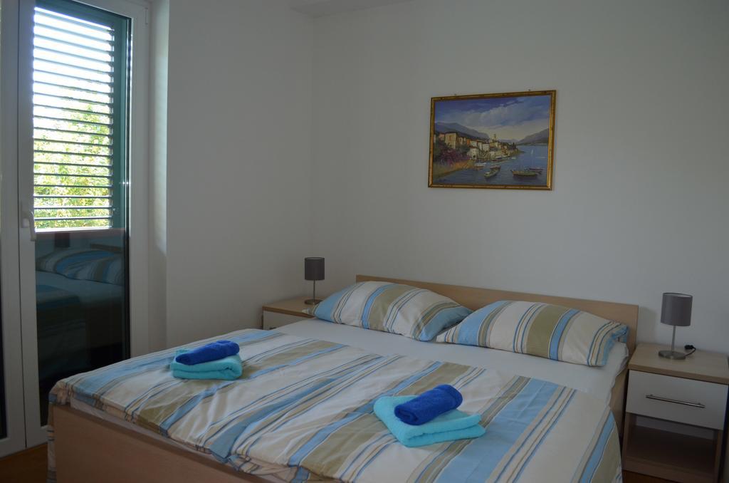 Apartments Soldo Baška Oda fotoğraf