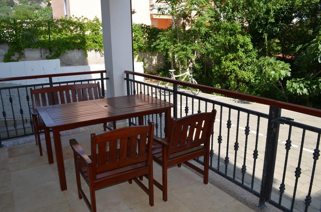 Apartments Soldo Baška Dış mekan fotoğraf