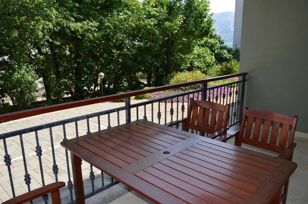 Apartments Soldo Baška Dış mekan fotoğraf
