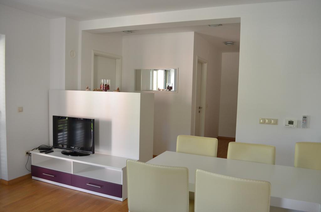 Apartments Soldo Baška Oda fotoğraf