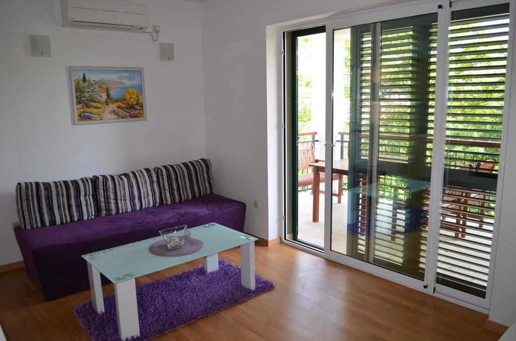 Apartments Soldo Baška Oda fotoğraf