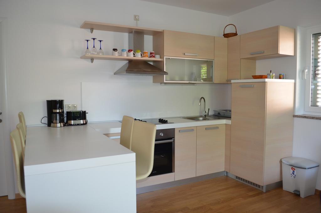 Apartments Soldo Baška Dış mekan fotoğraf