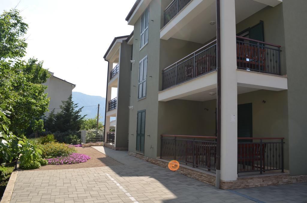Apartments Soldo Baška Dış mekan fotoğraf
