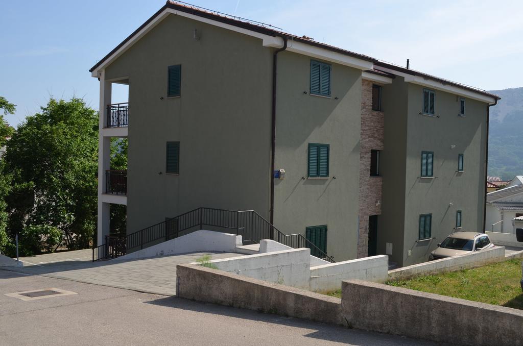 Apartments Soldo Baška Dış mekan fotoğraf